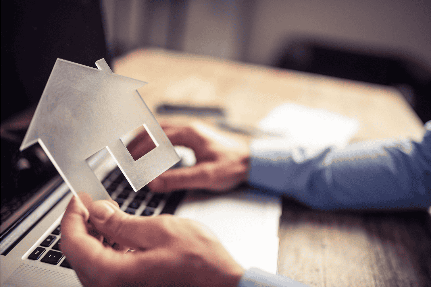 Real estate ransomware case study