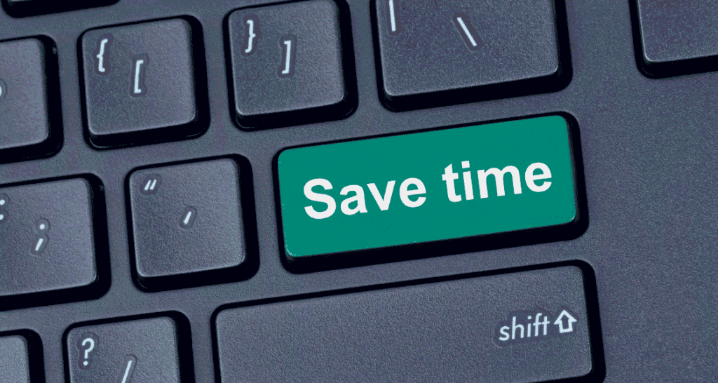 Windows + V keyboard shortcut save time