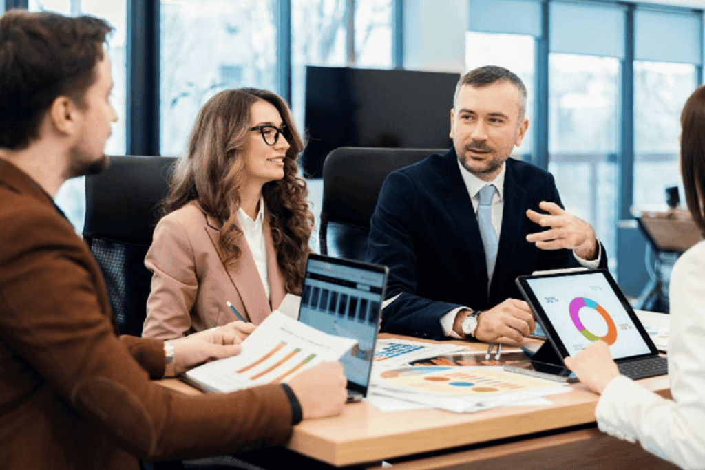 Business leaders taking advantage of IT consultant services