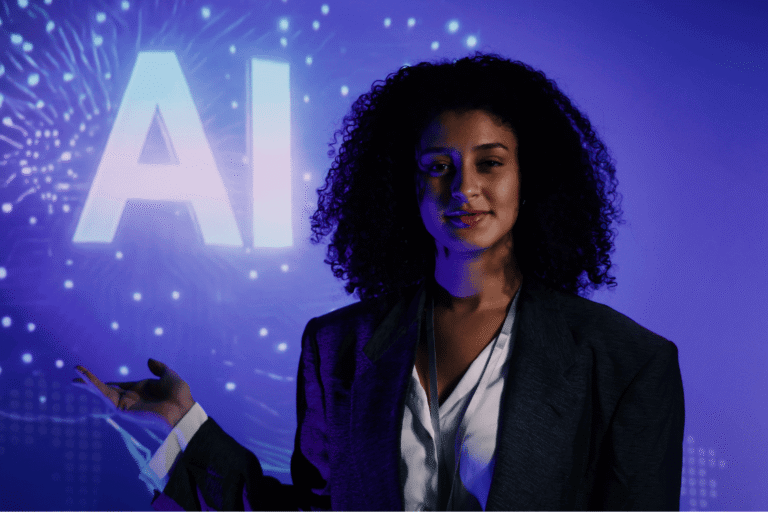 Learn how AI use in business is changing the workplace and what young professionals need to know to stay competitive and succeed.