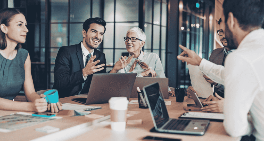 IT management consulting in practice