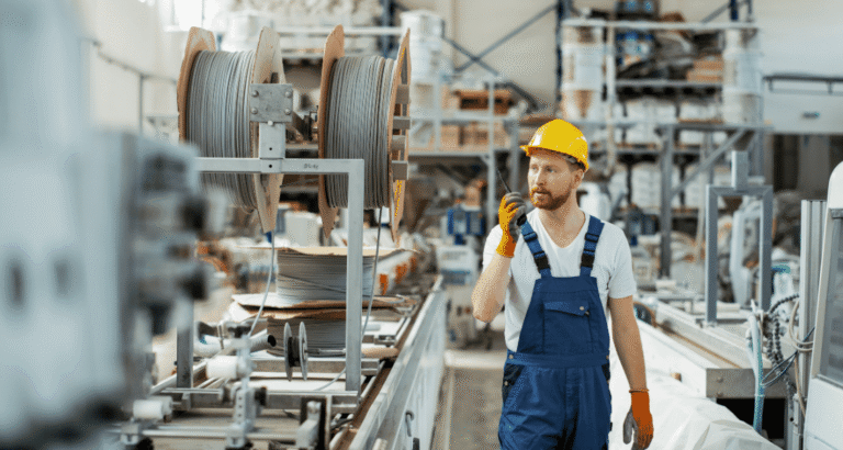 Managed IT Services for Manufacturing in Wisconsin